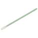 Cleanroom ESD Polyester Knit Swab, Static Dissipative Handle, 100/Bg